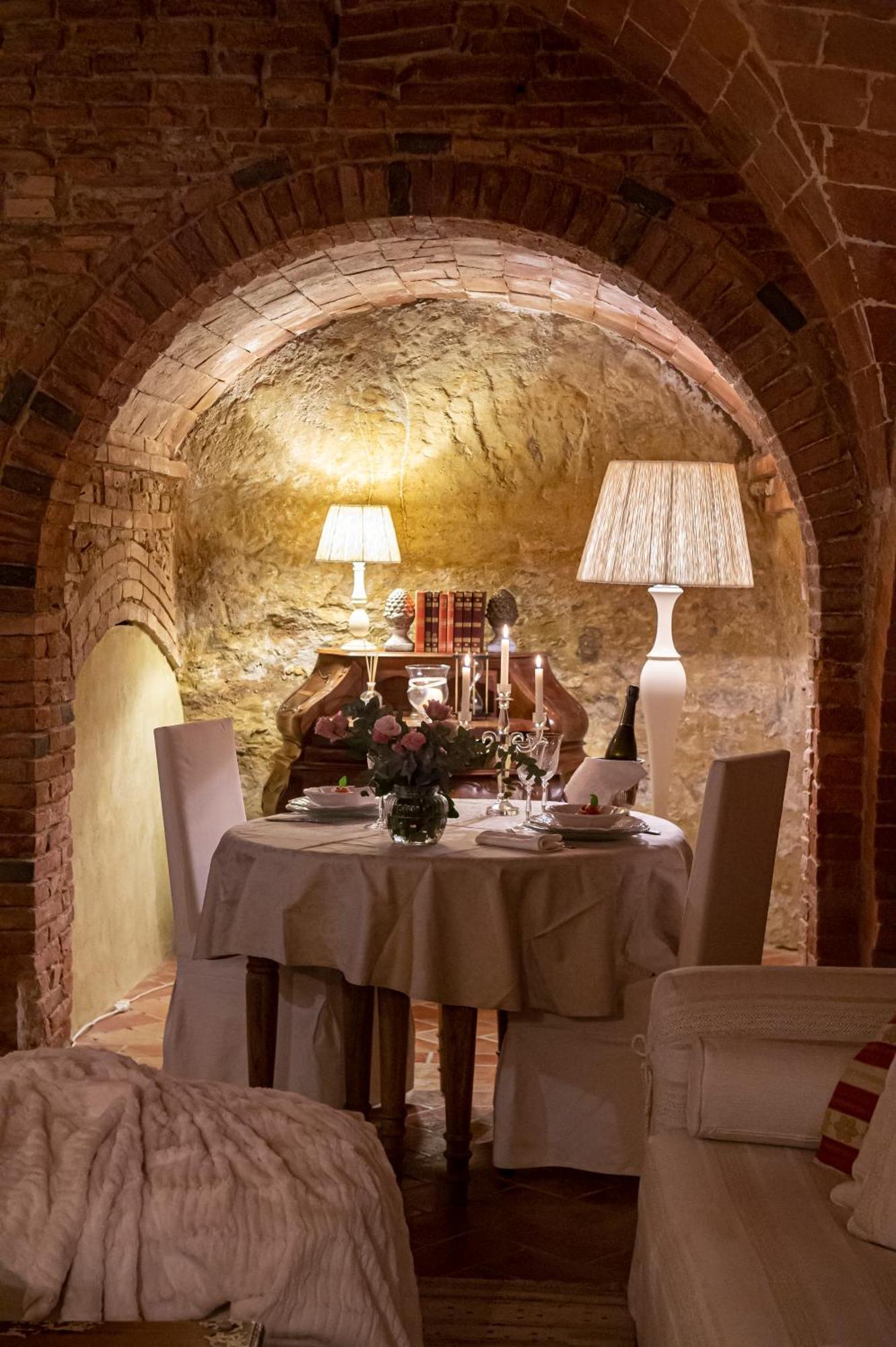 La Casetta Di Borgo Lajatico Εξωτερικό φωτογραφία