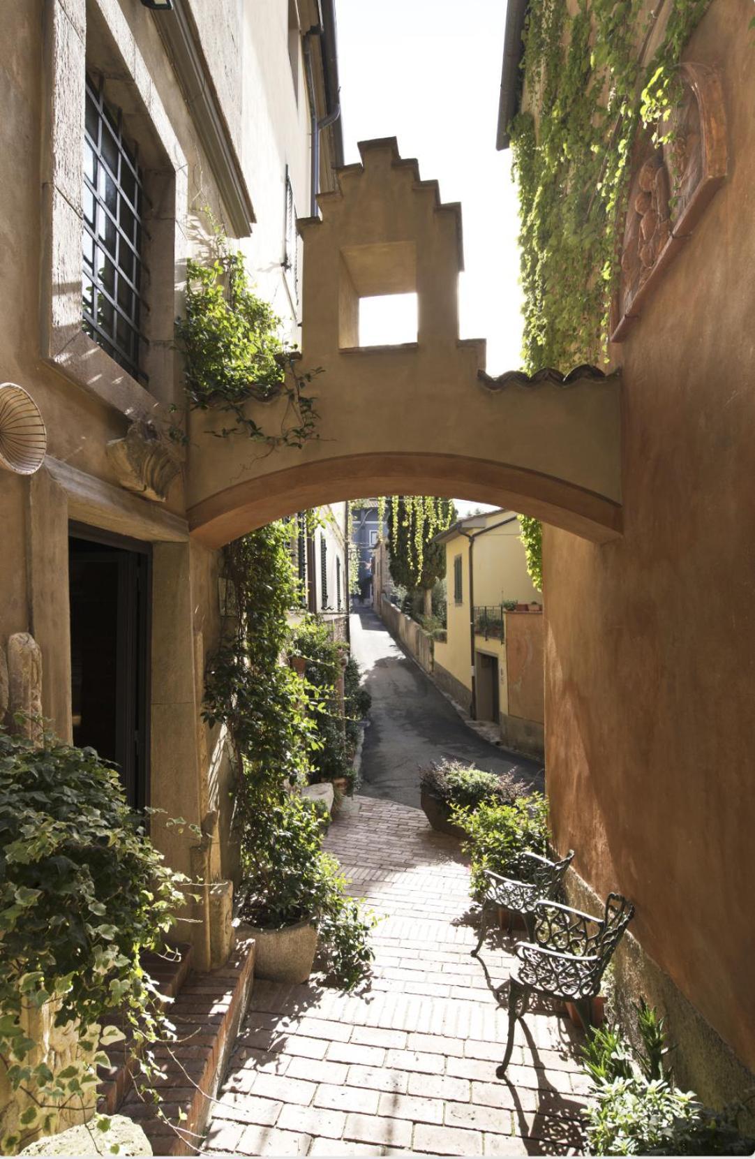 La Casetta Di Borgo Lajatico Εξωτερικό φωτογραφία