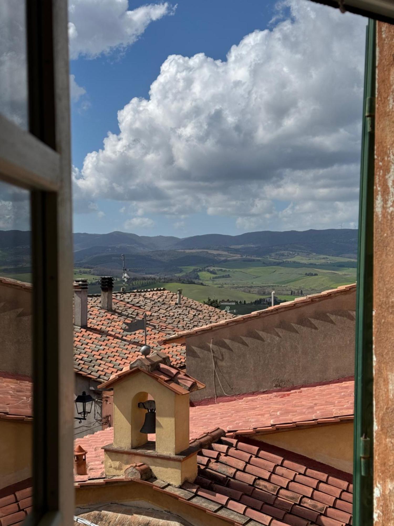 La Casetta Di Borgo Lajatico Εξωτερικό φωτογραφία