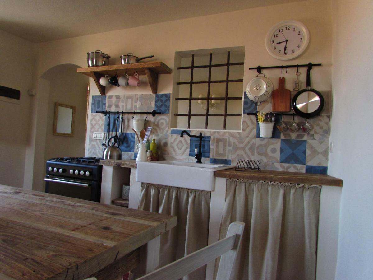 La Casetta Di Borgo Lajatico Εξωτερικό φωτογραφία