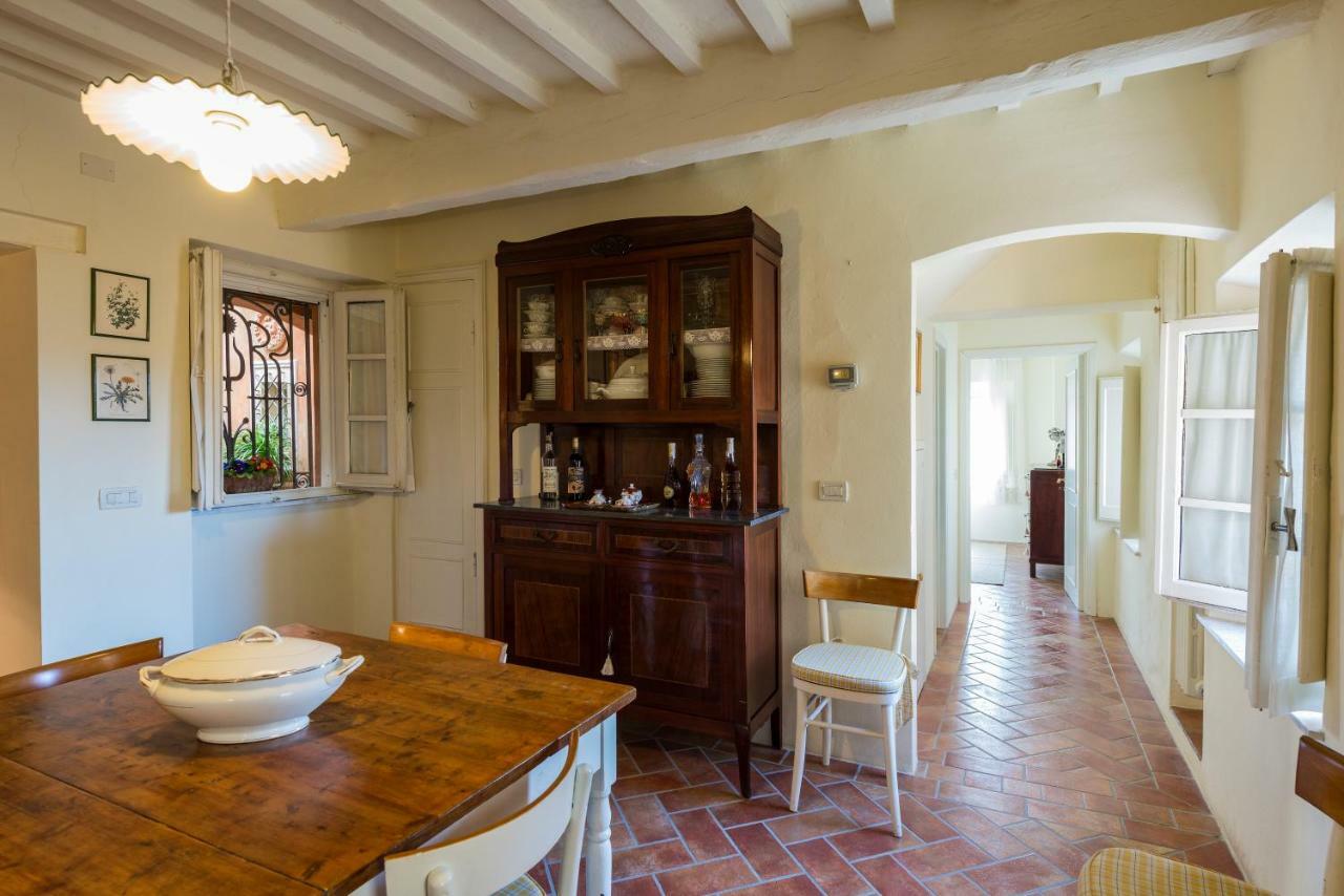 La Casetta Di Borgo Lajatico Εξωτερικό φωτογραφία