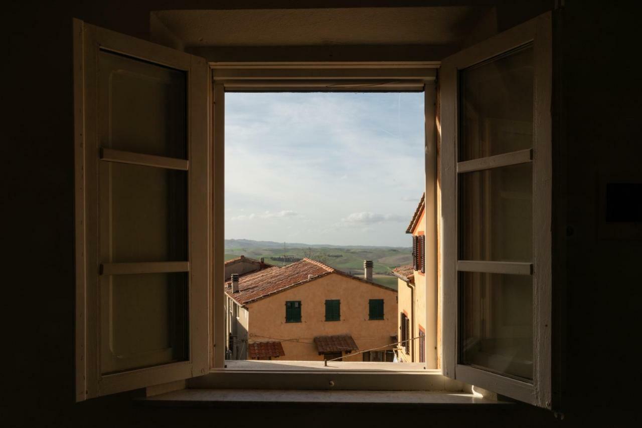 La Casetta Di Borgo Lajatico Εξωτερικό φωτογραφία
