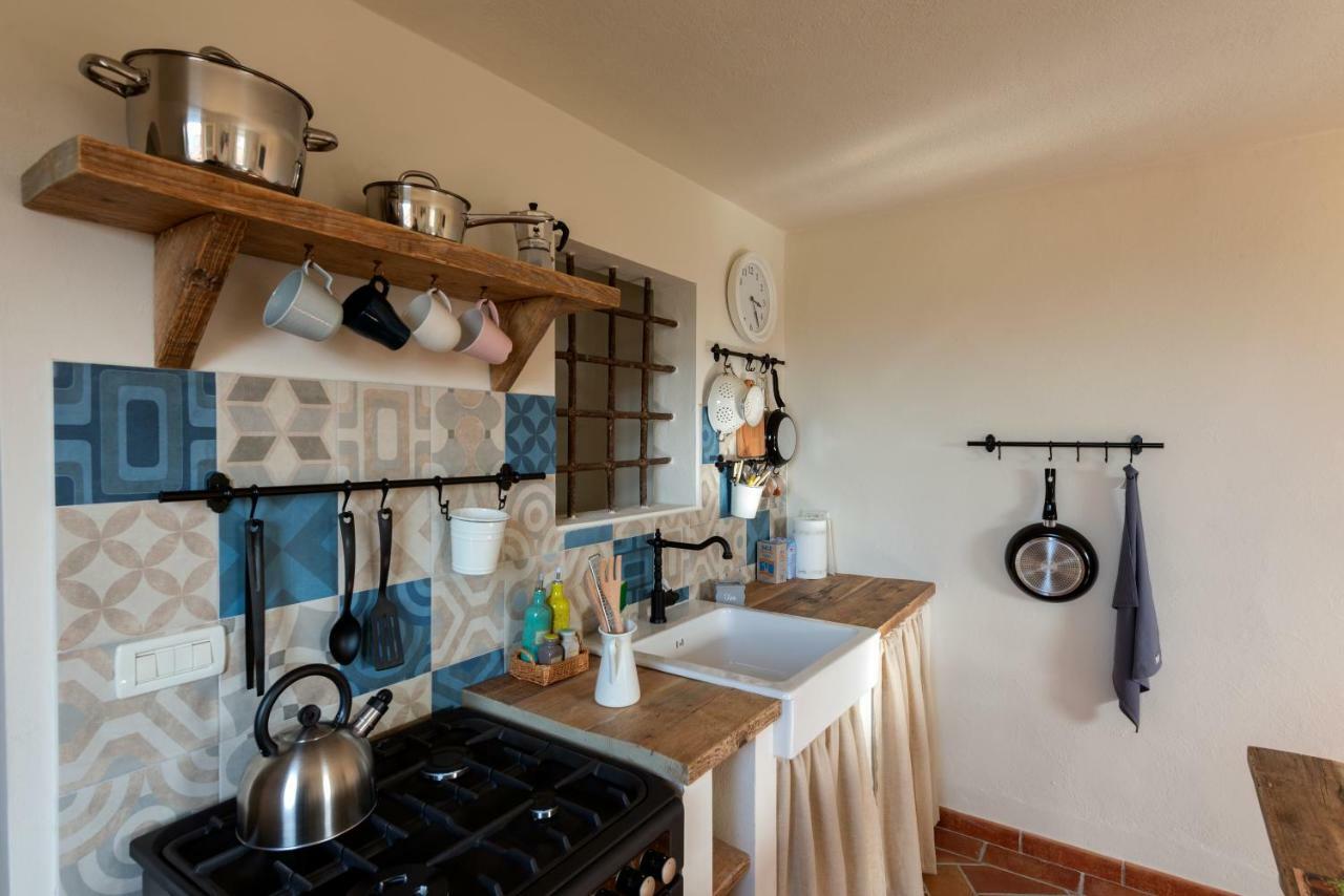 La Casetta Di Borgo Lajatico Εξωτερικό φωτογραφία